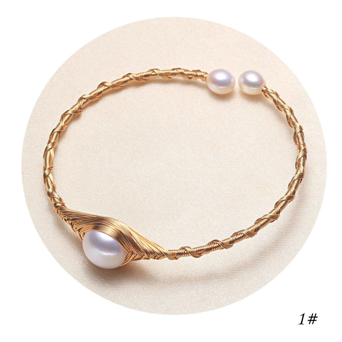 Freshwater Pearl Bracelet