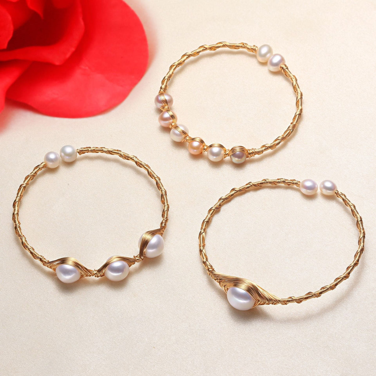 Freshwater Pearl Bracelet