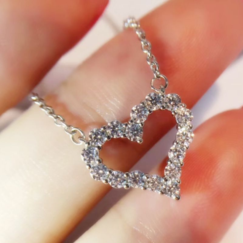 Casual Heart Necklace