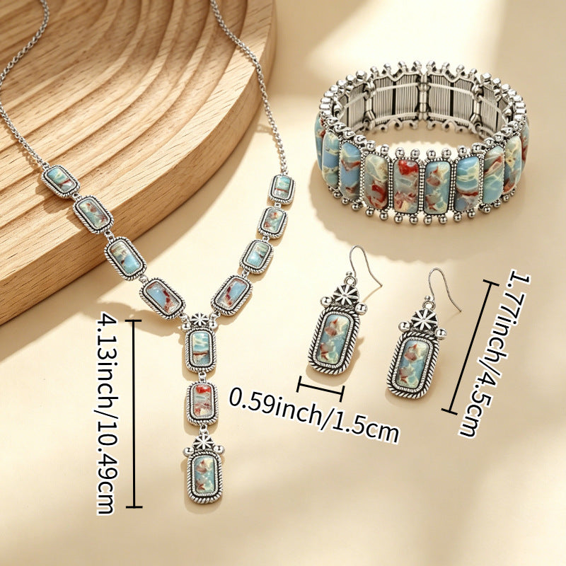 Disert Jewelry Set