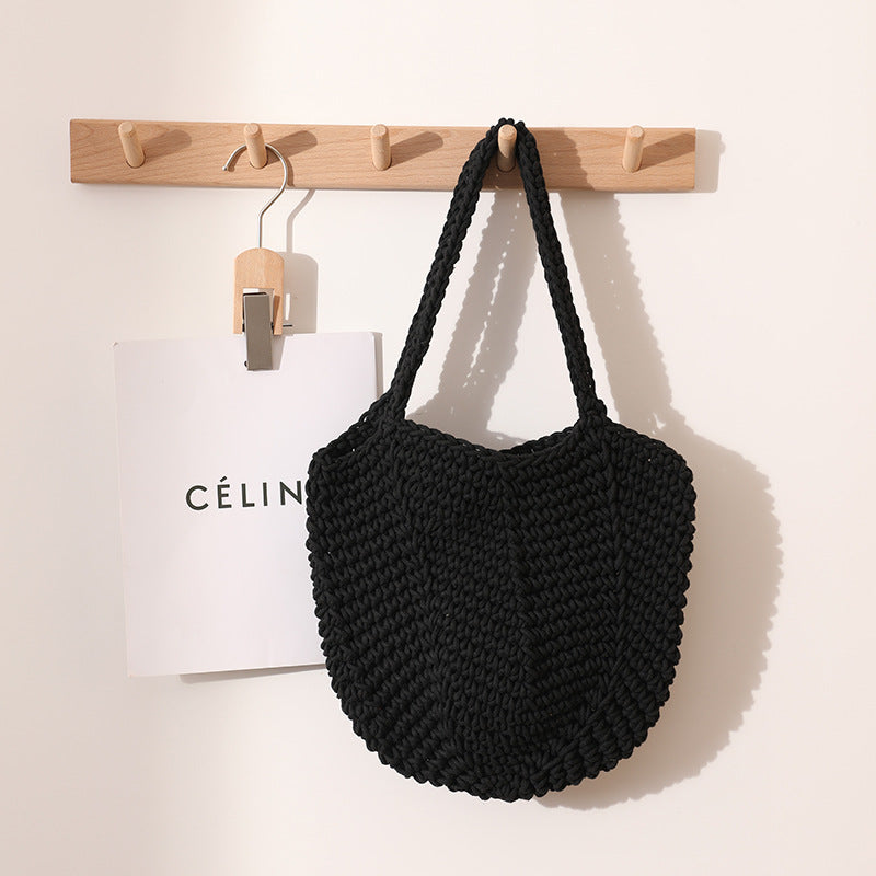 Cotton Thread Woven Bag