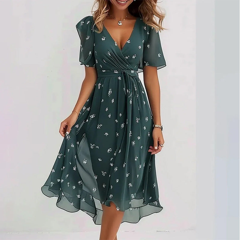 Tarnit Flowers Dress