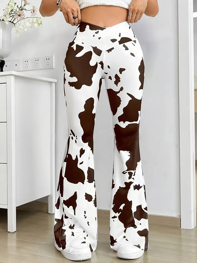 Flared Yoga Pant