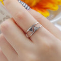 925 Sterling Silver Ring