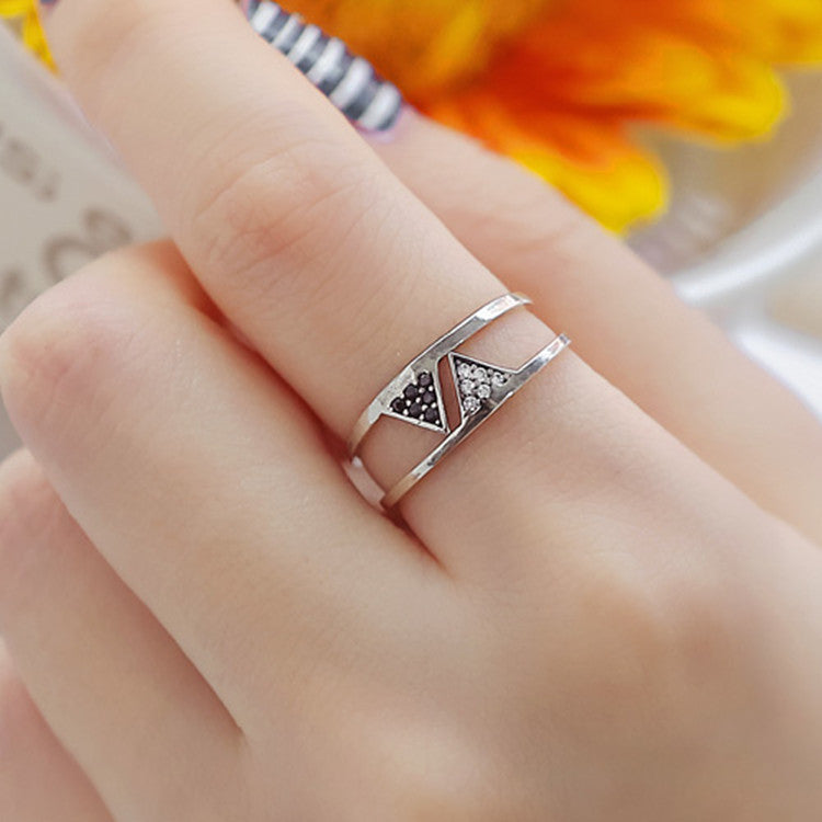 925 Sterling Silver Ring