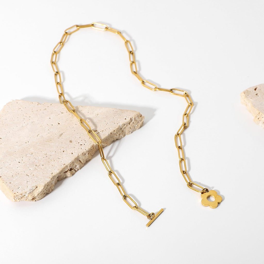 Clip Chain Necklace