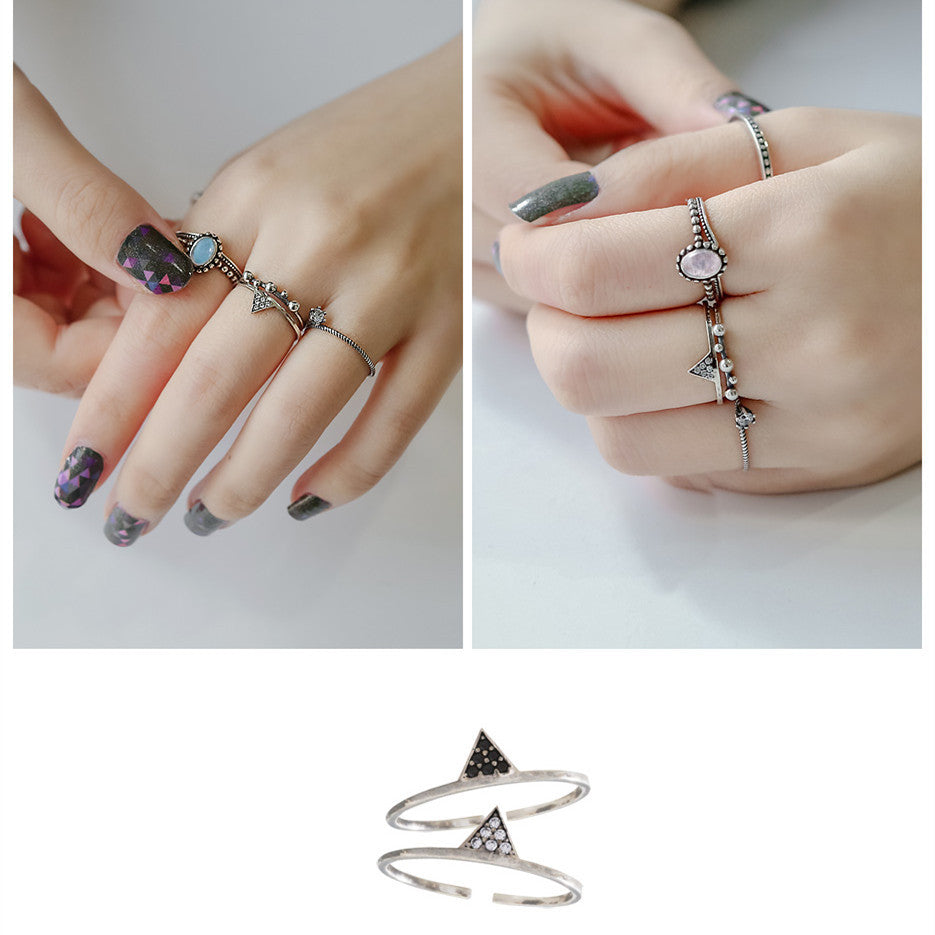 925 Sterling Silver Ring