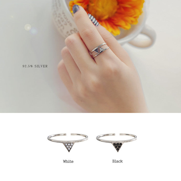 925 Sterling Silver Ring