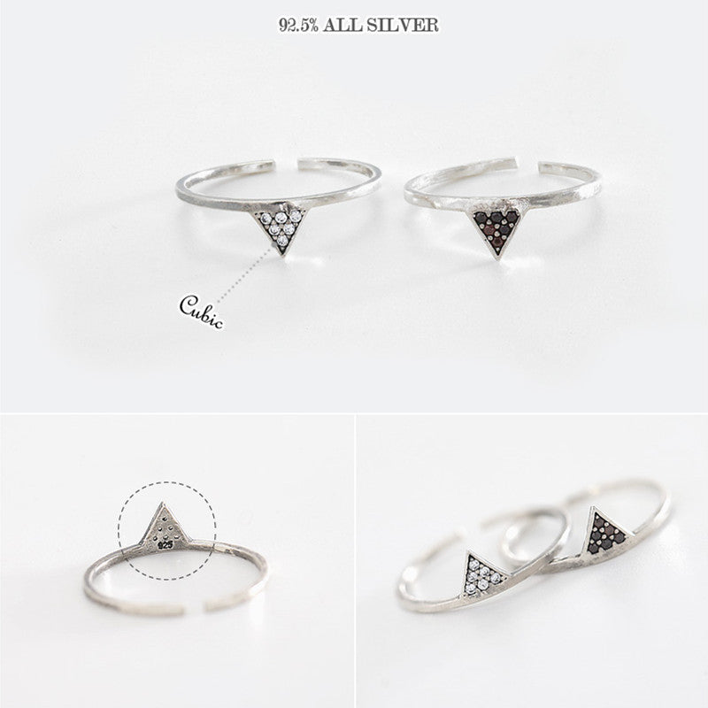 925 Sterling Silver Ring