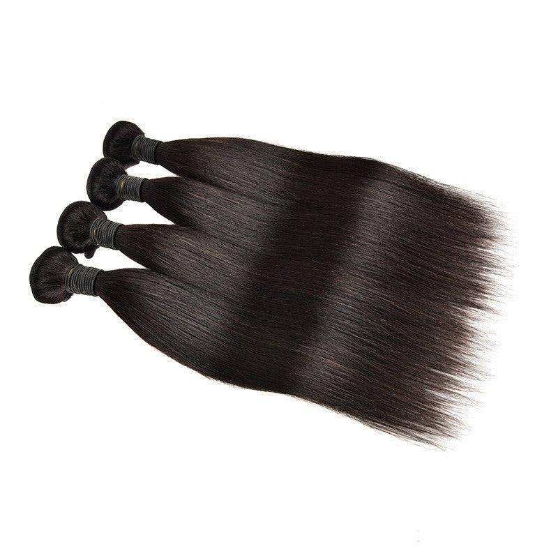 Chang Hair Wig Natural Color Hair Curtain