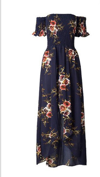 Boho style long Dress