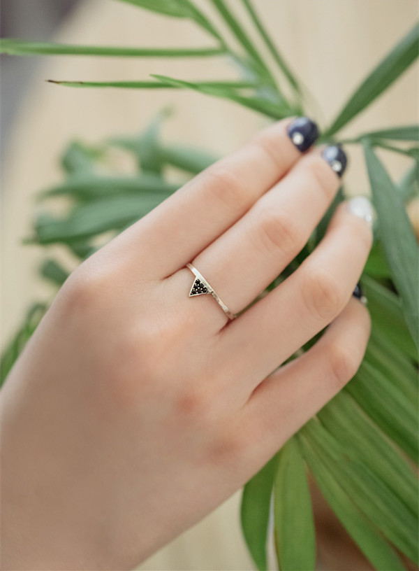 925 Sterling Silver Ring