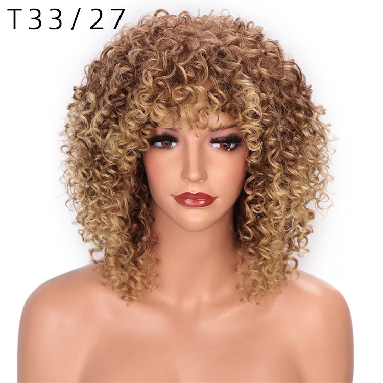 Yama Wig Headgear