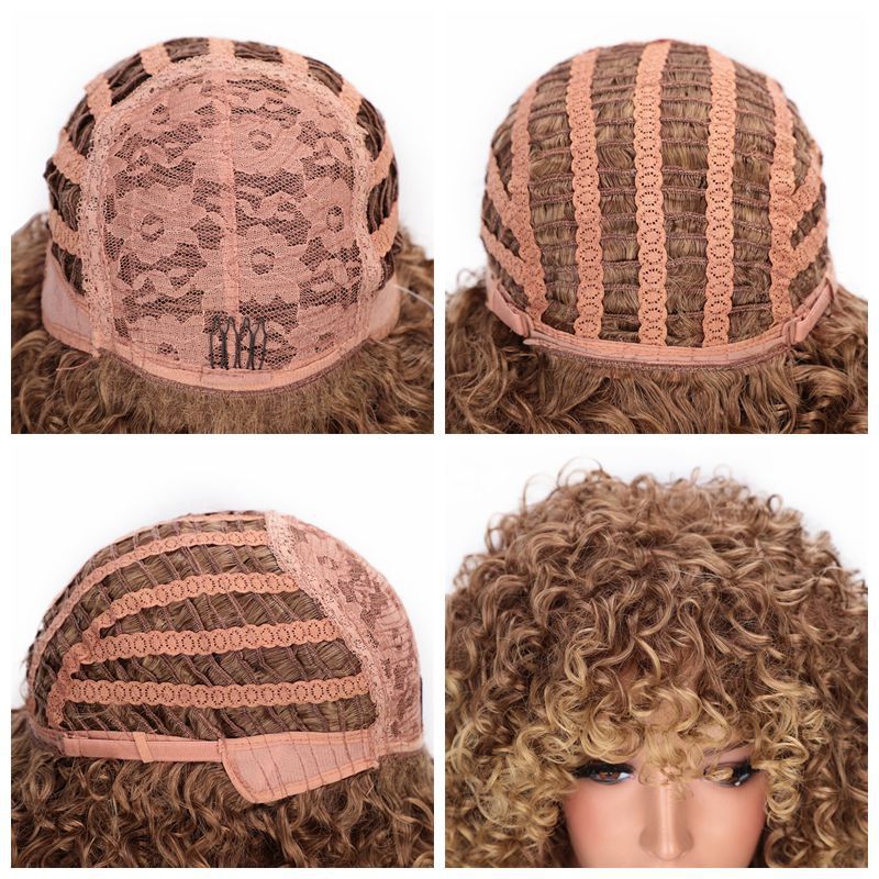 Yama Wig Headgear