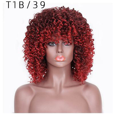 Yama Wig Headgear