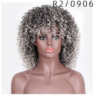 Yama Wig Headgear