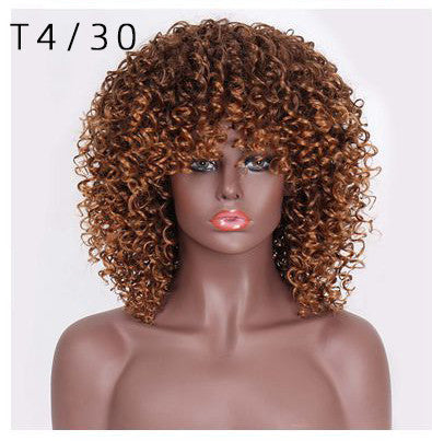 Yama Wig Headgear