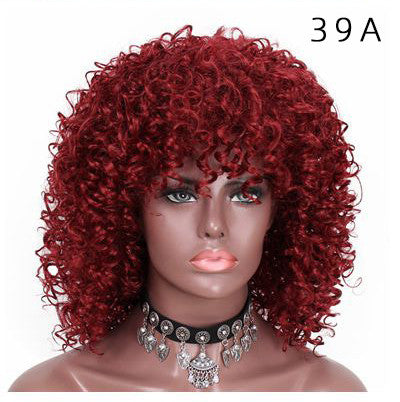 Yama Wig Headgear