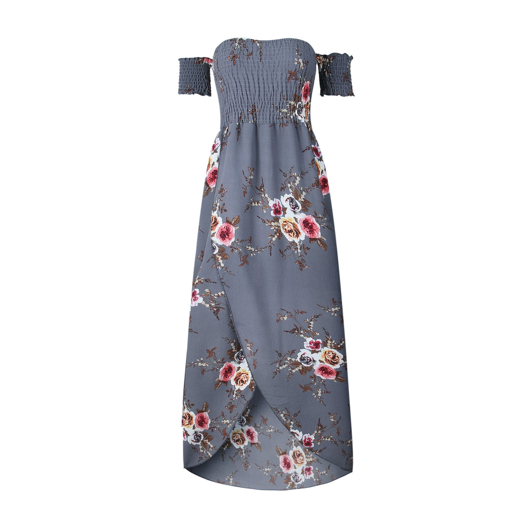 Boho style long Dress