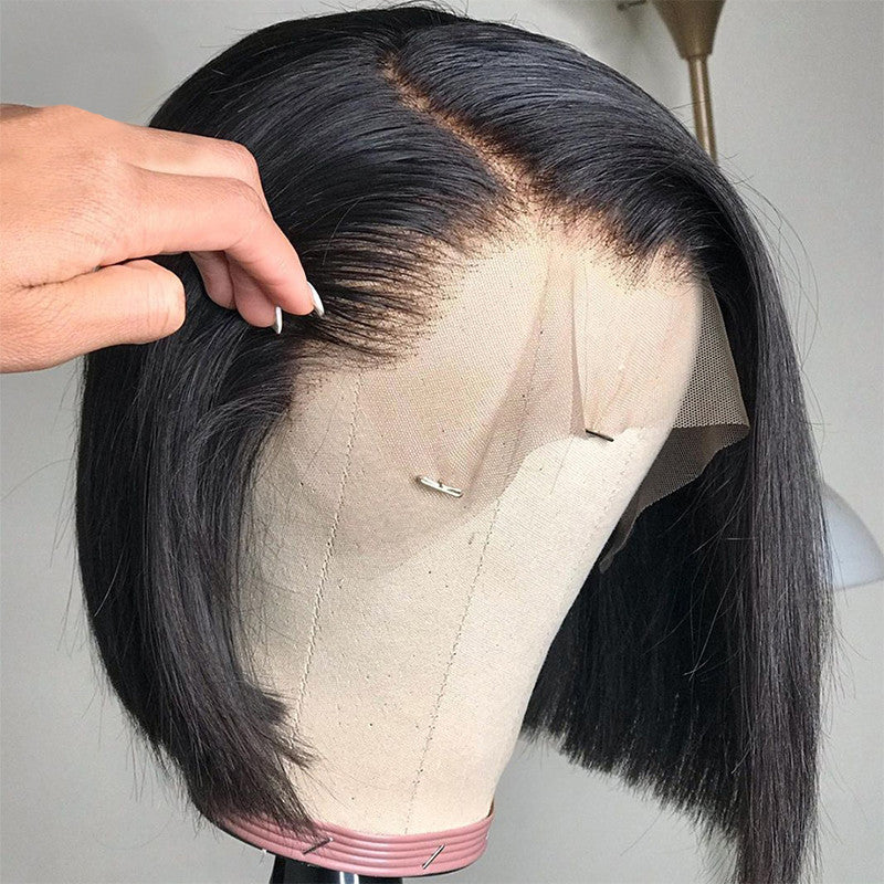 Ahija Real Wig Headgear