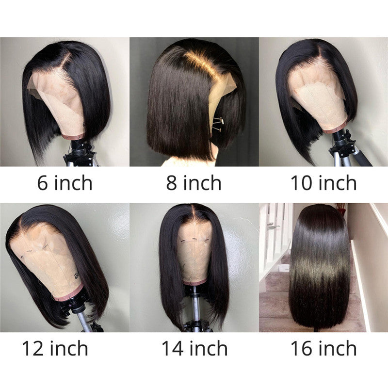 Ahija Real Wig Headgear