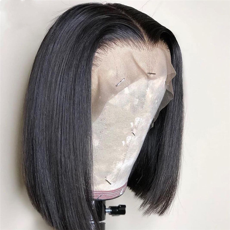 Ahija Real Wig Headgear