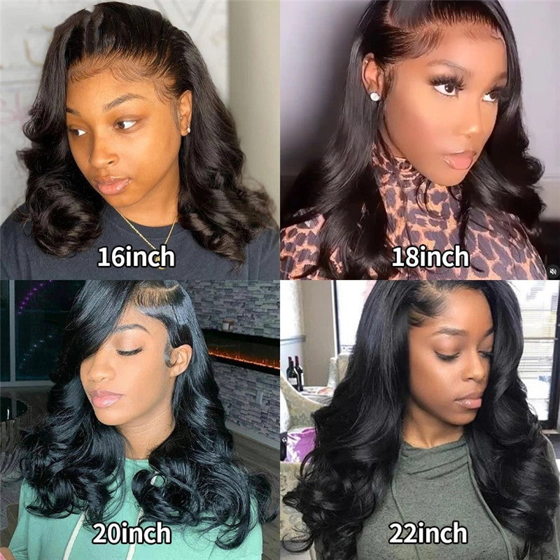 Front Lace Short Curly Hair Wig