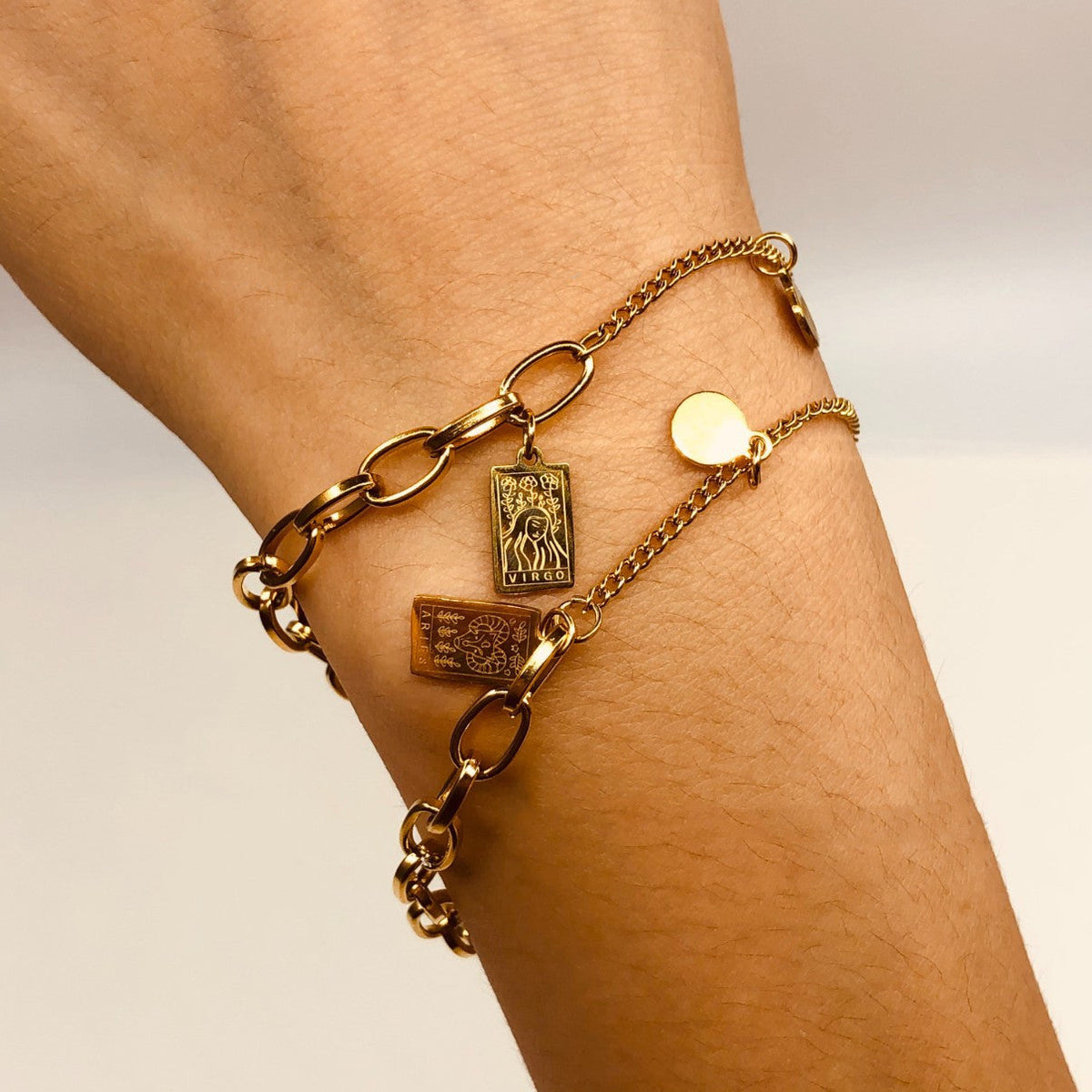 SASMATY Zodiac Bracelet