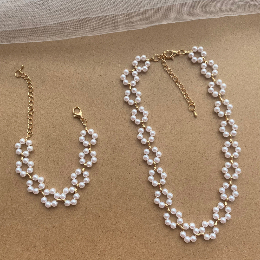 Pearl Bracelet