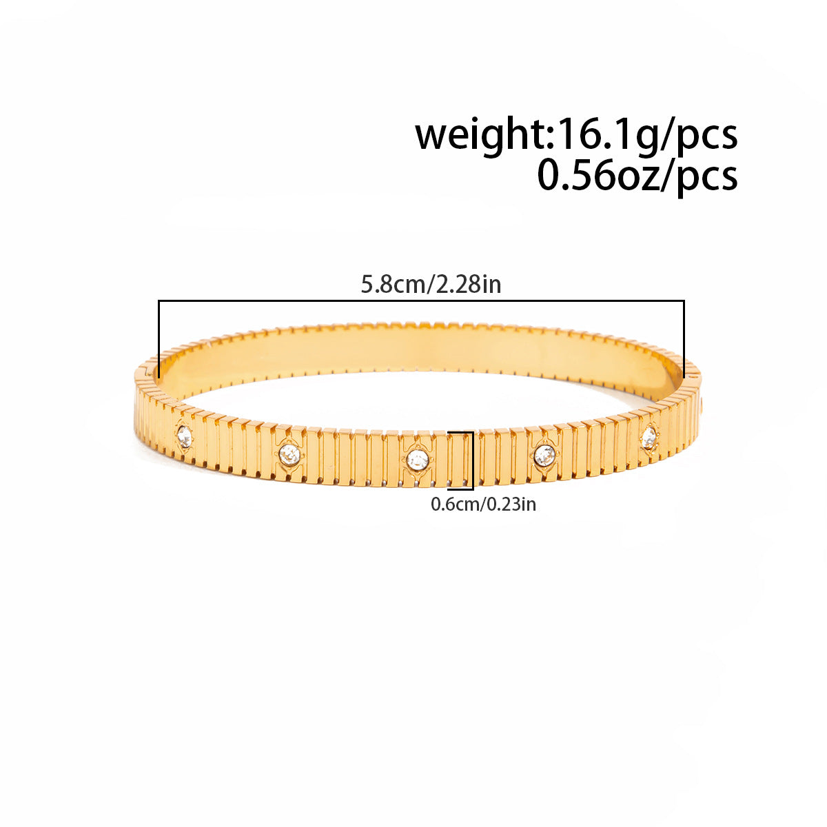 Minimalist Bracelet