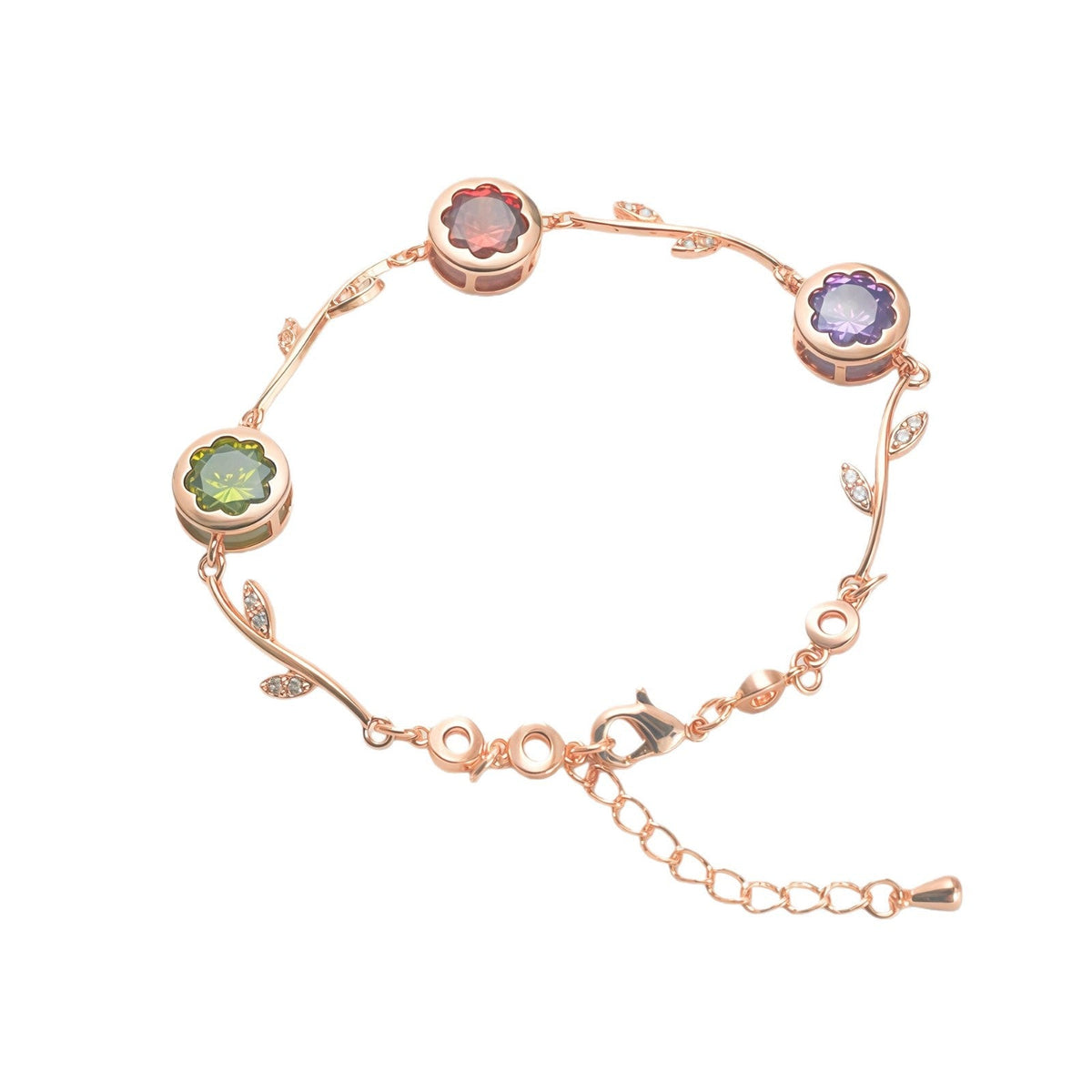 Rose Bracelet