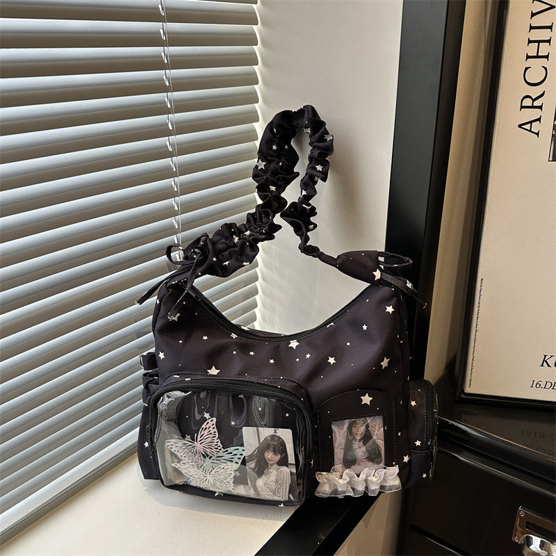 Crossbody Small-Capacity Shoulder Bag