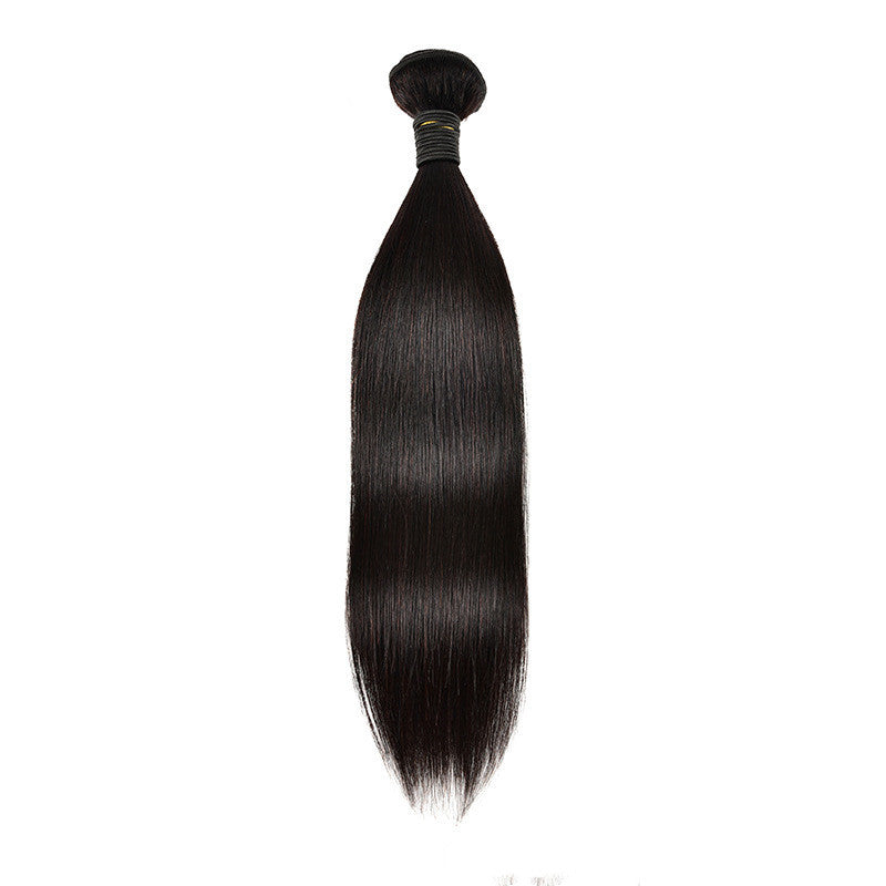 Chang Hair Wig Natural Color Hair Curtain