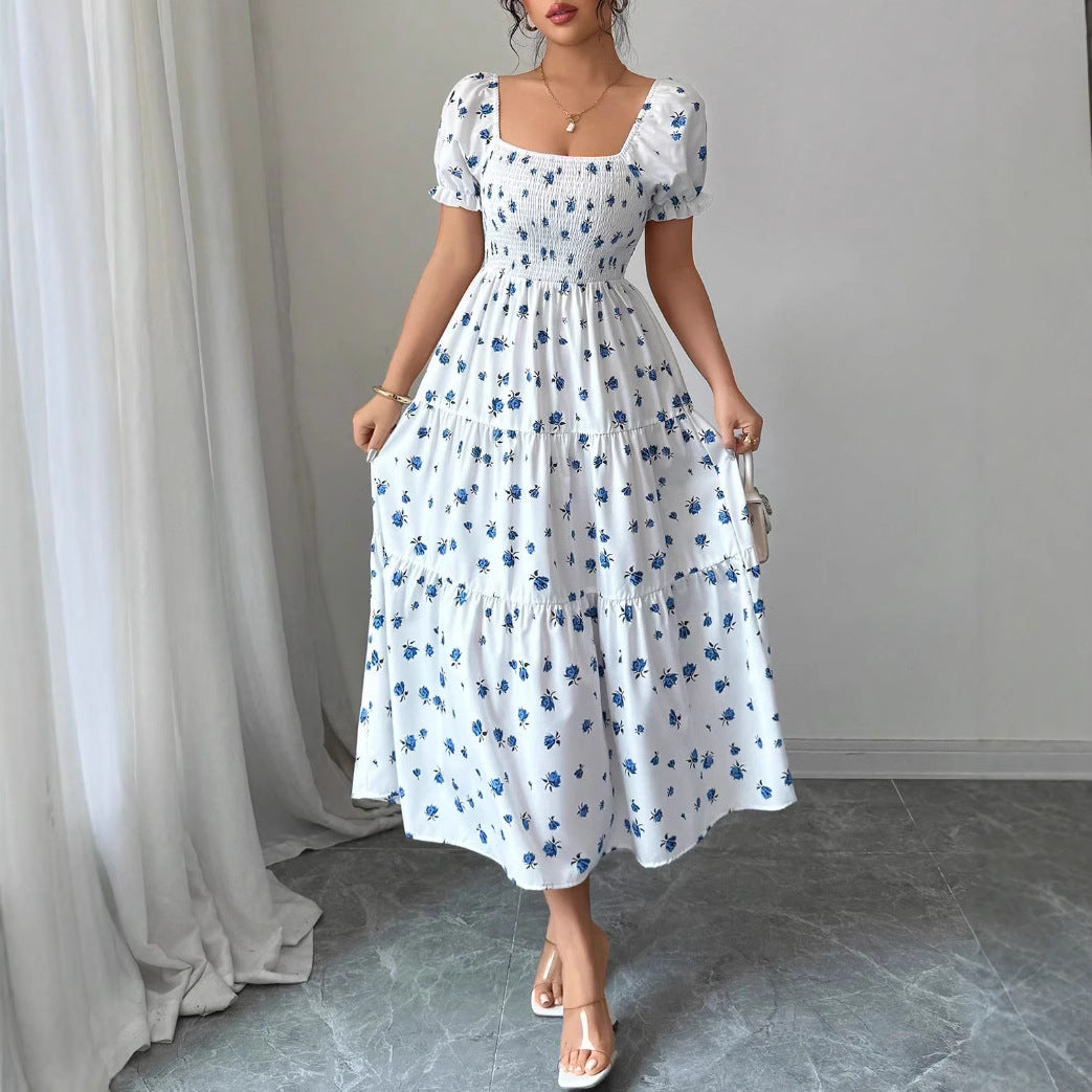 Minanarey Long Dress