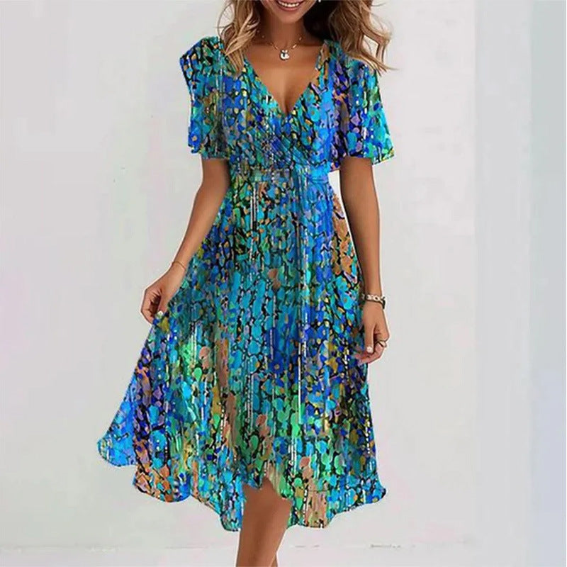 Tarnit Flowers Dress