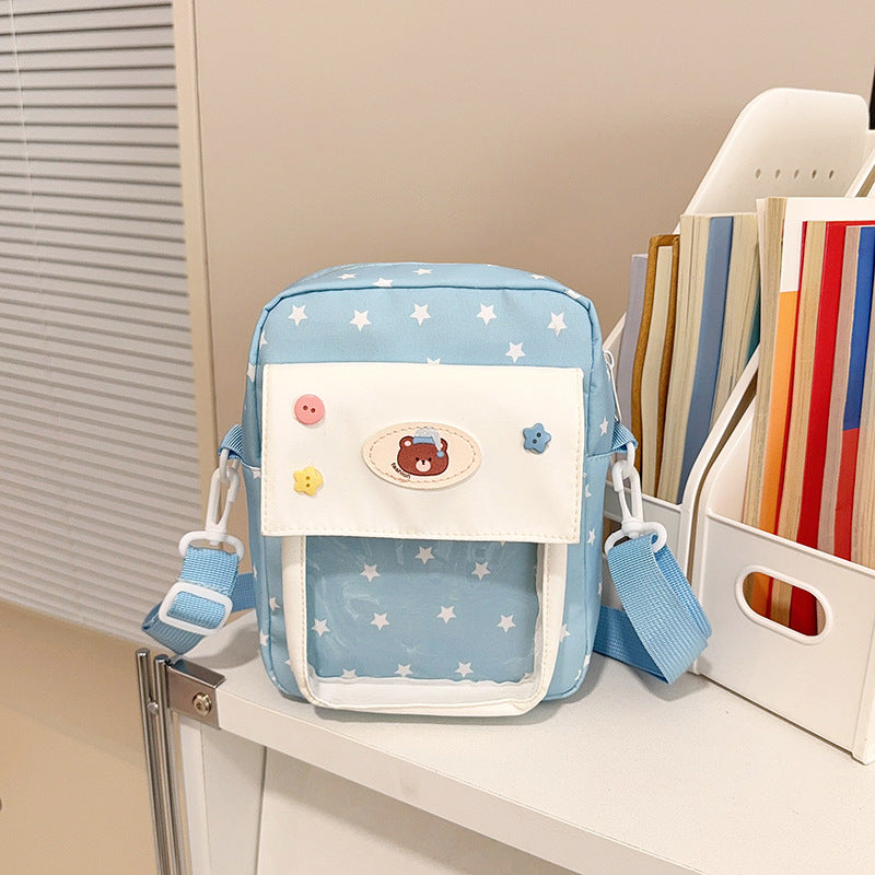 Crossbody Small-Capacity Shoulder Bag