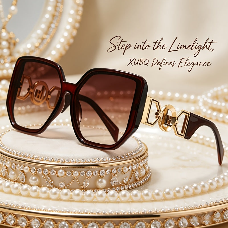 Luxury Square Sunglasses