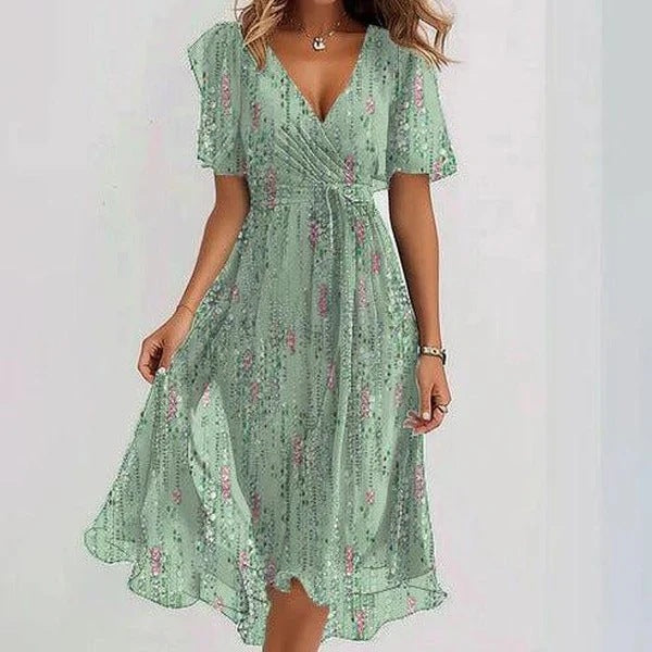 Tarnit Flowers Dress