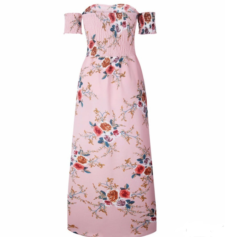 Boho style long Dress