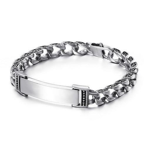 Trend Domineering Skull Bracelet