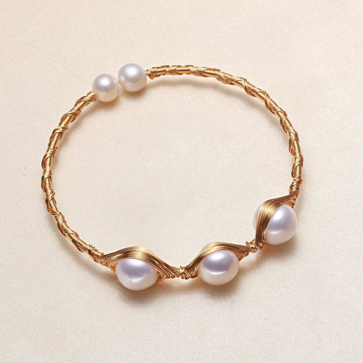 Freshwater Pearl Bracelet