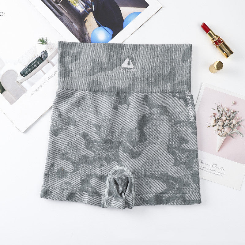 Soft Workout Yoga Running Shorts