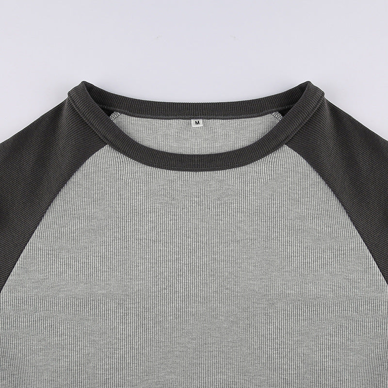 Loose Casual Pullover Top