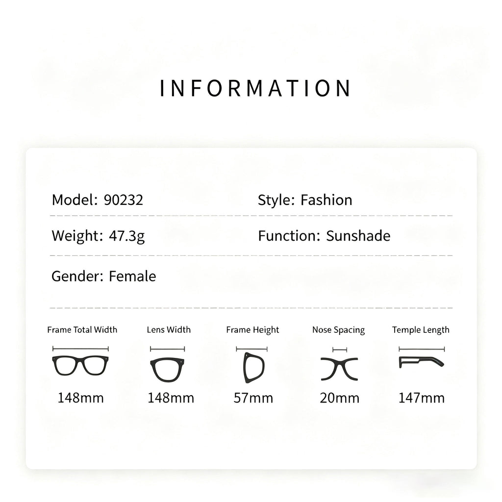 Shield Rimless Sunglasses