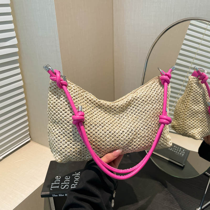 Handwoven Shoulder Bag