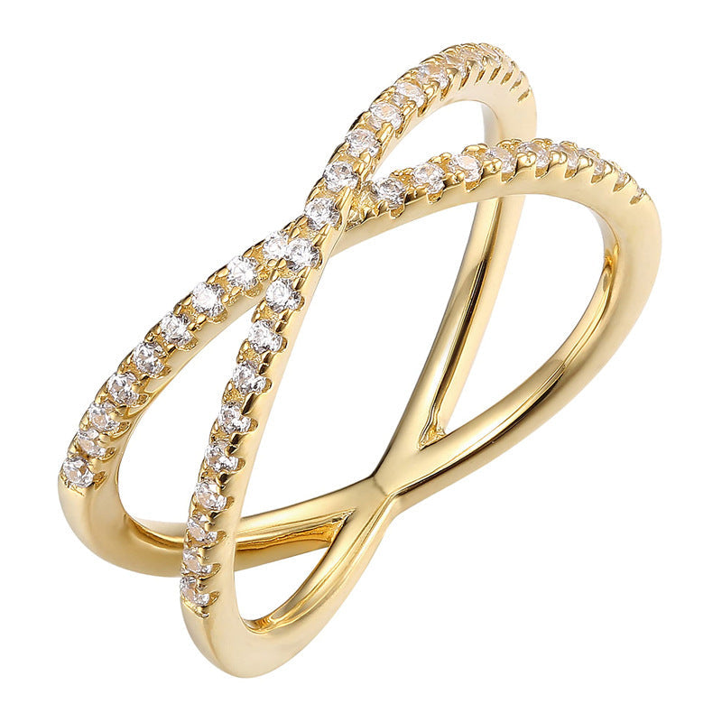 Cross Ring