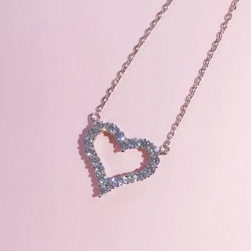 Casual Heart Necklace