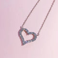 Casual Heart Necklace