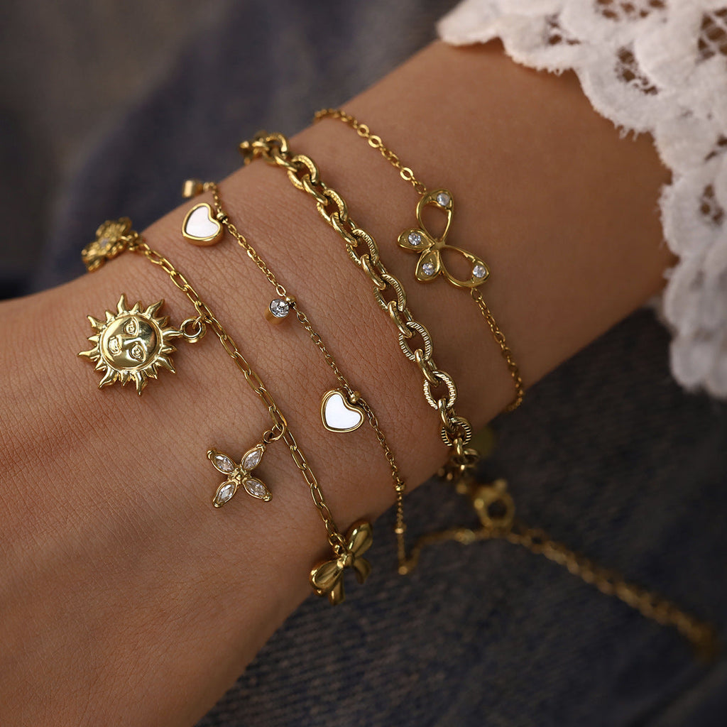Butterfly Bracelet
