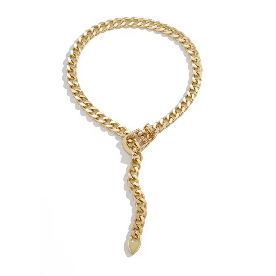 Simple Vintage Necklace